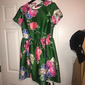 Brand new Floral Kate Spade dress